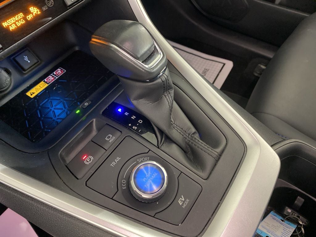 2022 Toyota RAV4 Hybrid XSE