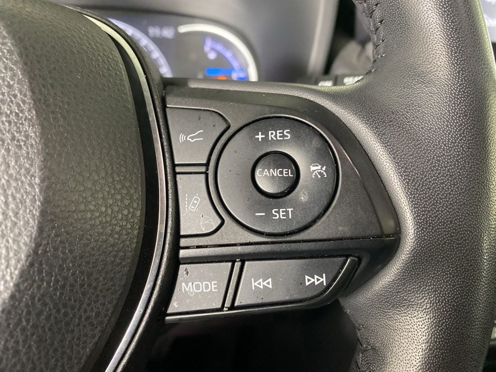 2022 Toyota RAV4 Hybrid XSE