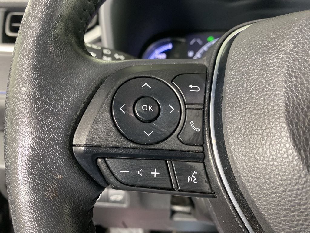 2022 Toyota RAV4 Hybrid XSE