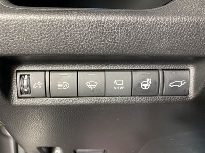 2022 Toyota RAV4 Hybrid XSE
