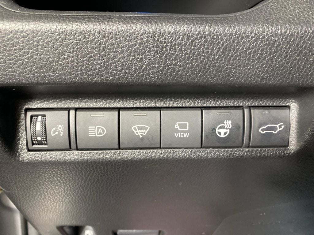 2022 Toyota RAV4 Hybrid XSE