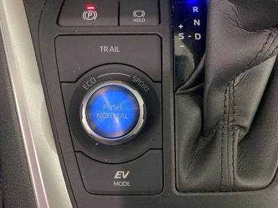 2022 Toyota RAV4 Hybrid XSE
