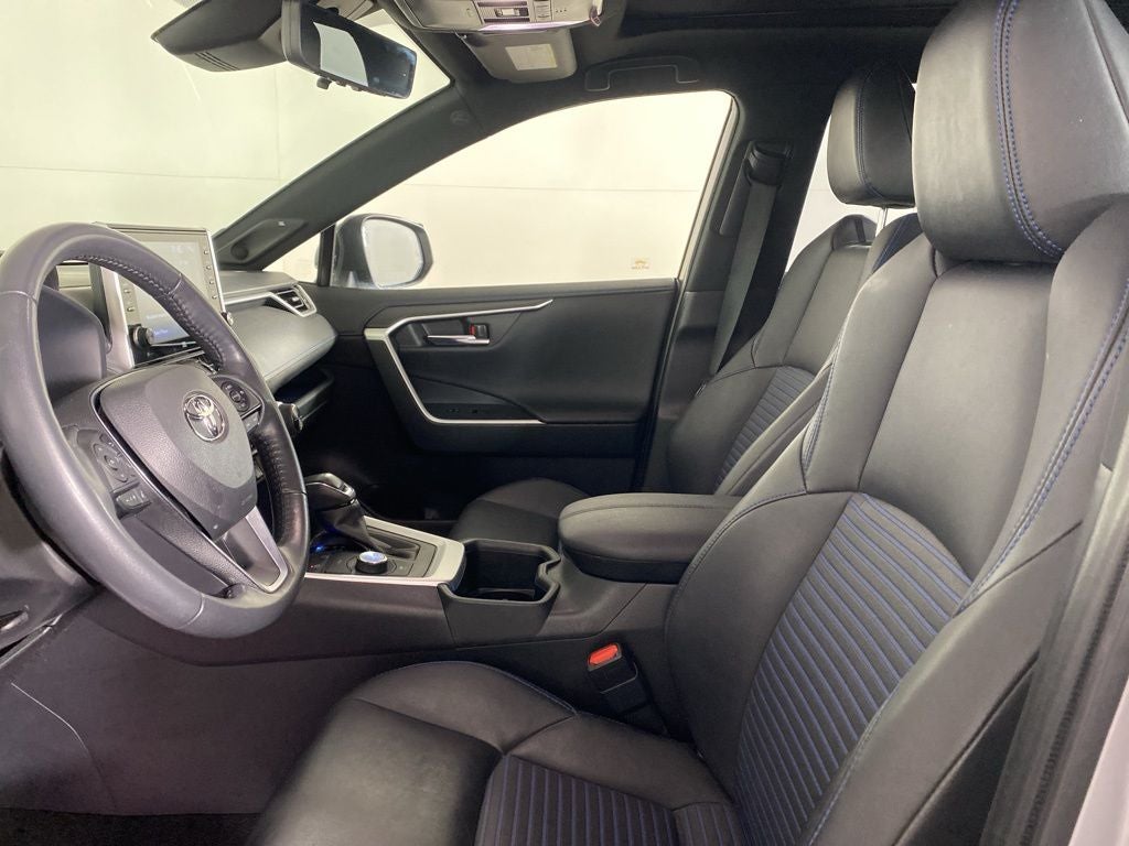 2022 Toyota RAV4 Hybrid XSE