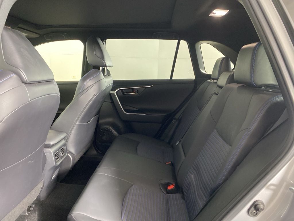 2022 Toyota RAV4 Hybrid XSE