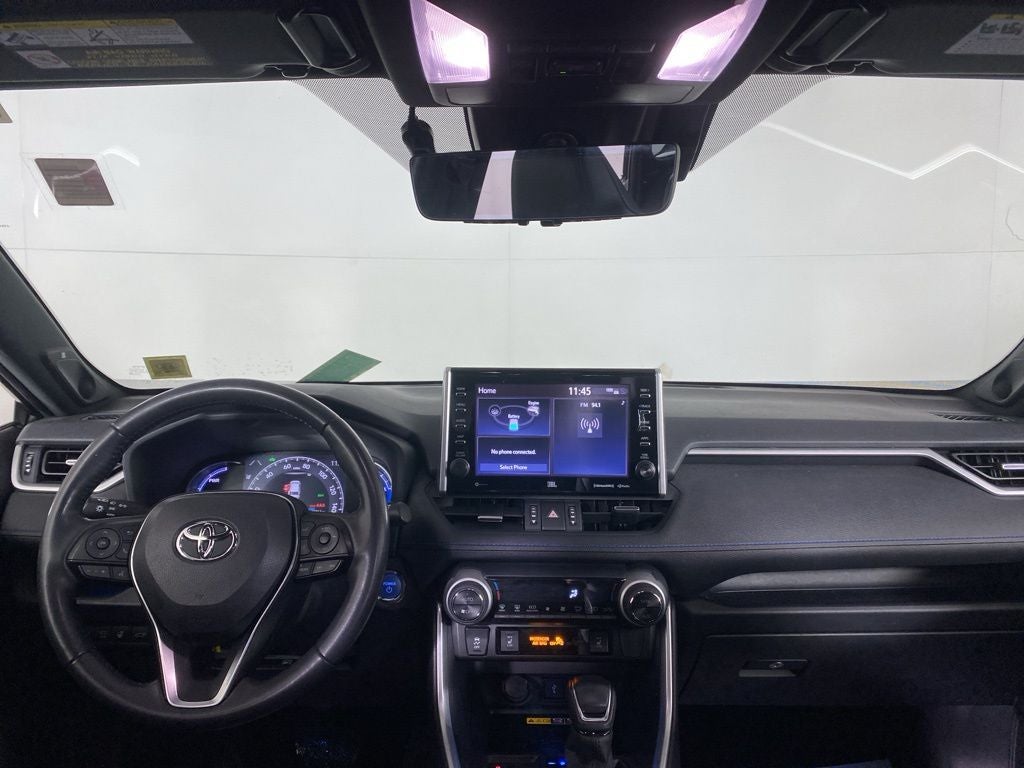 2022 Toyota RAV4 Hybrid XSE