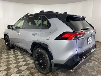 2022 Toyota RAV4 Hybrid XSE