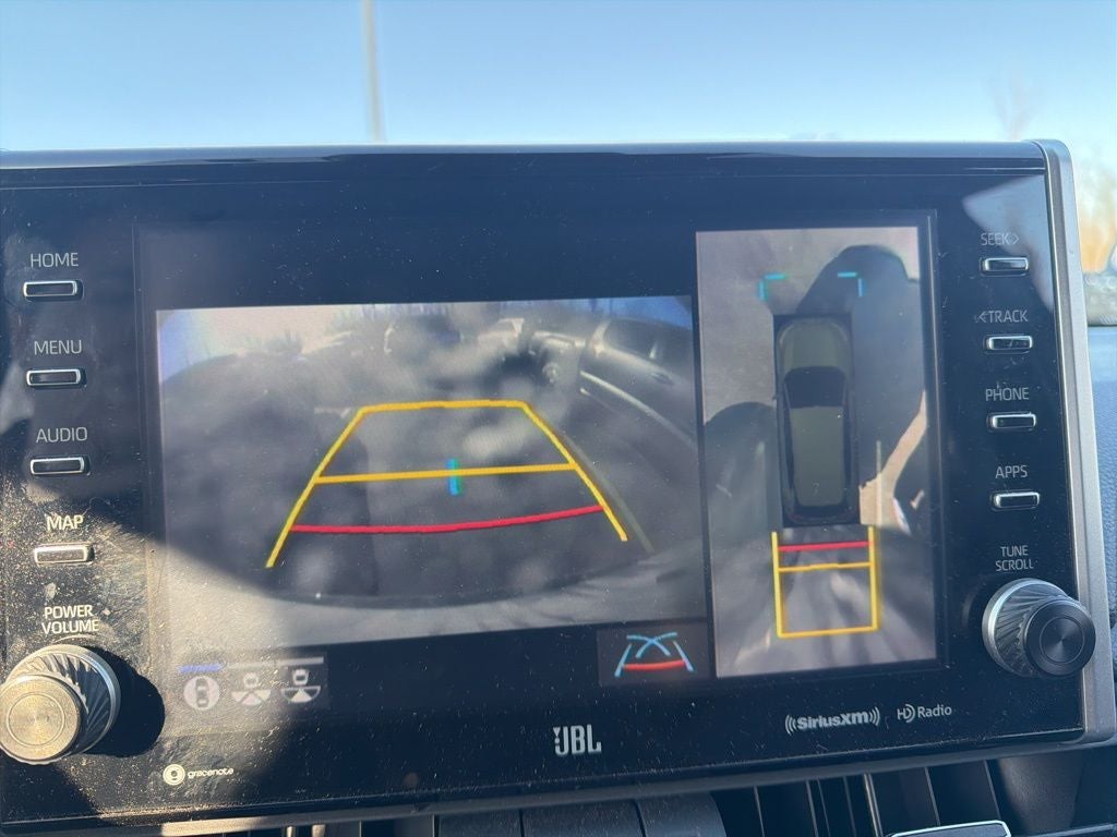 2022 Toyota RAV4 Hybrid XSE