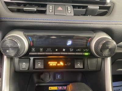 2022 Toyota RAV4 Hybrid XSE