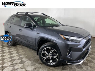 2023 Toyota RAV4 Prime XSE
