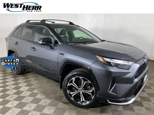 2023 Toyota RAV4 Prime XSE
