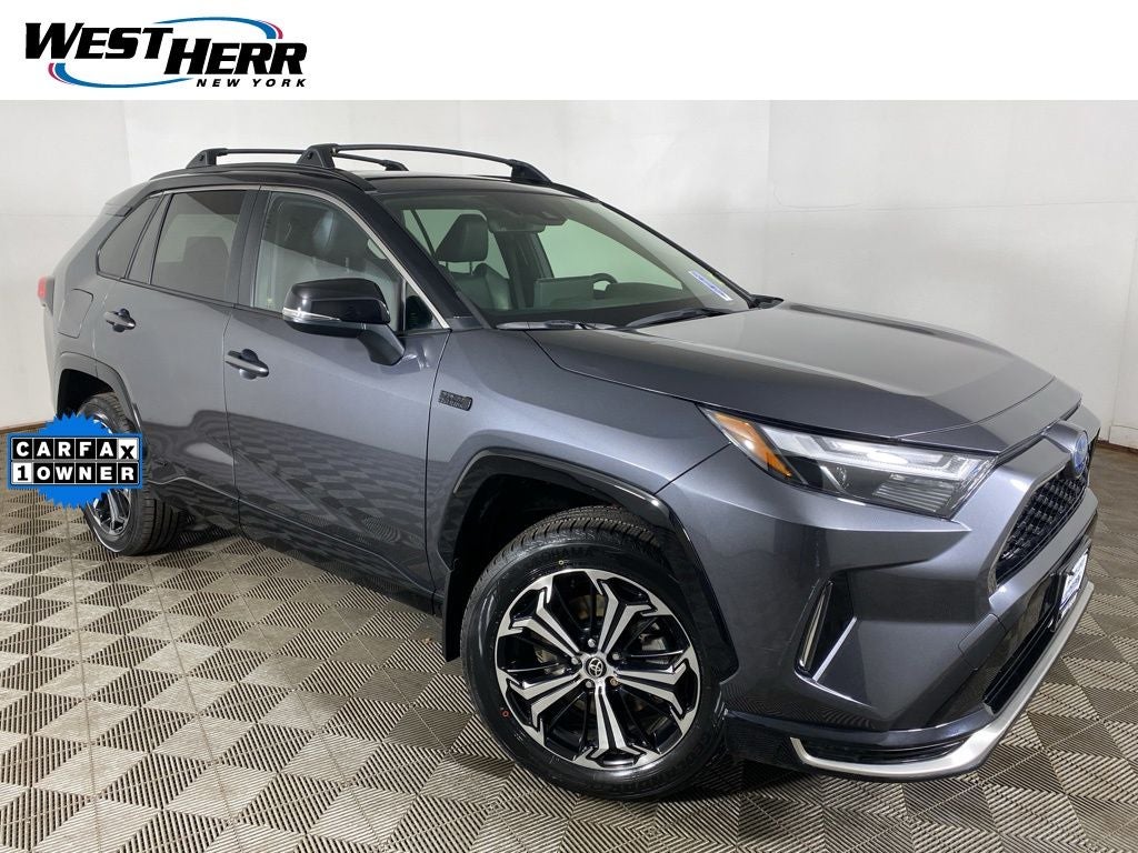 2023 Toyota RAV4 Prime XSE