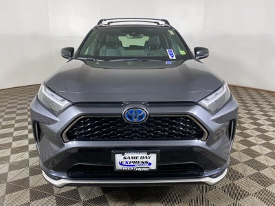 2023 Toyota RAV4 Prime XSE