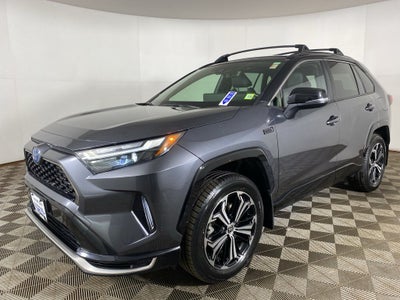 2023 Toyota RAV4 Prime XSE