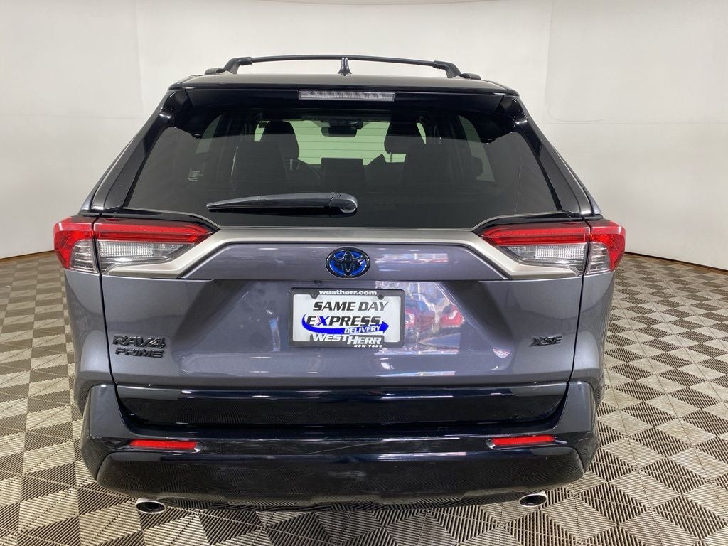 2023 Toyota RAV4 Prime XSE