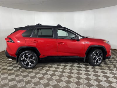 2021 Toyota RAV4 Prime XSE