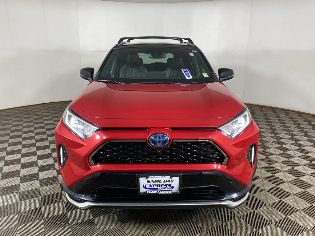 2021 Toyota RAV4 Prime XSE