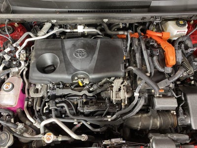 2021 Toyota RAV4 Prime XSE