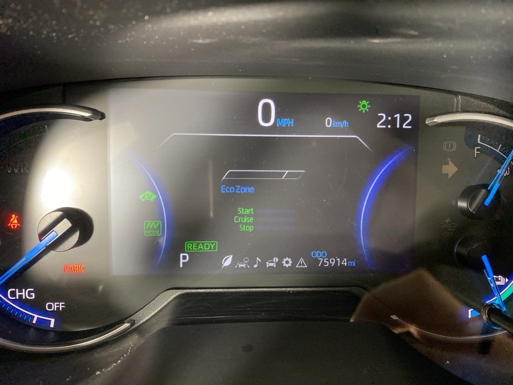 2021 Toyota RAV4 Prime XSE