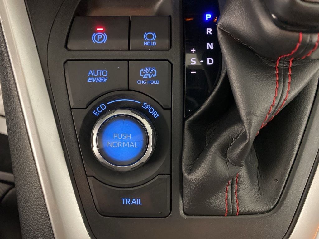 2021 Toyota RAV4 Prime XSE