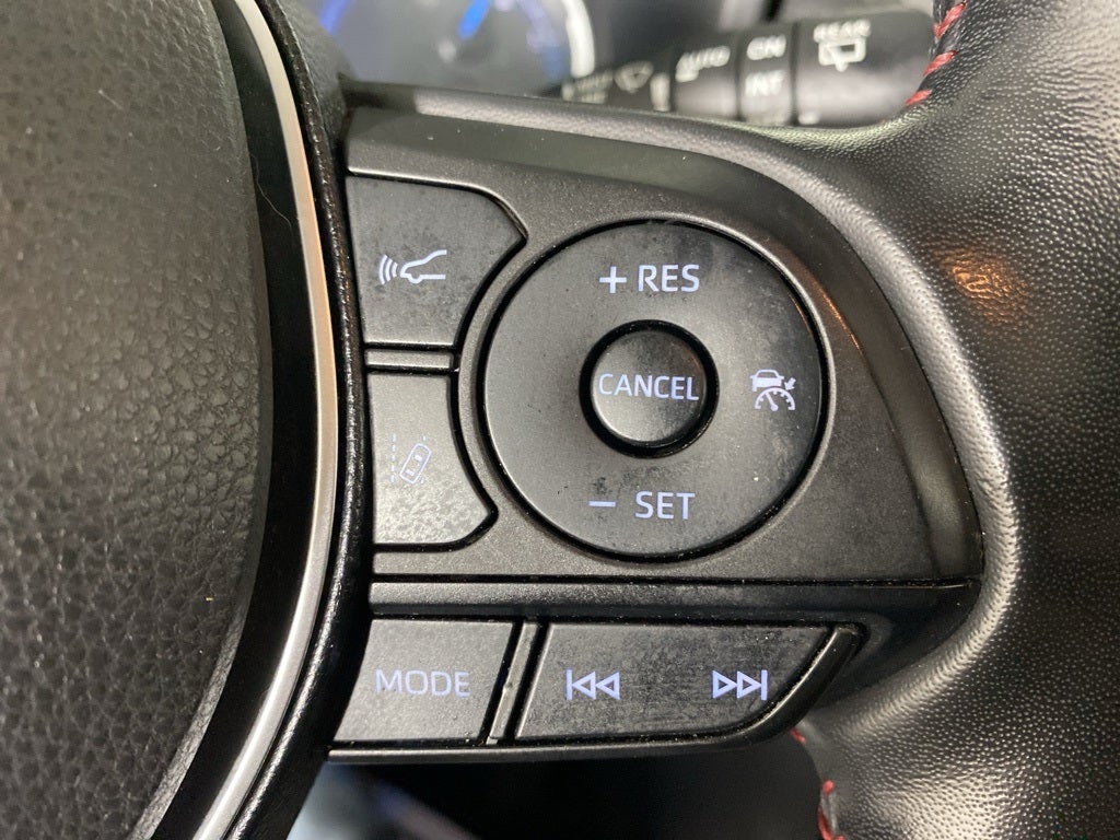 2021 Toyota RAV4 Prime XSE