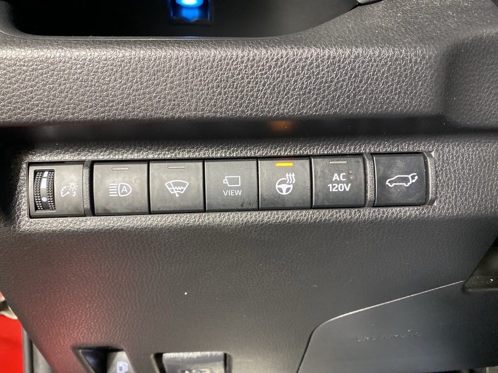 2021 Toyota RAV4 Prime XSE