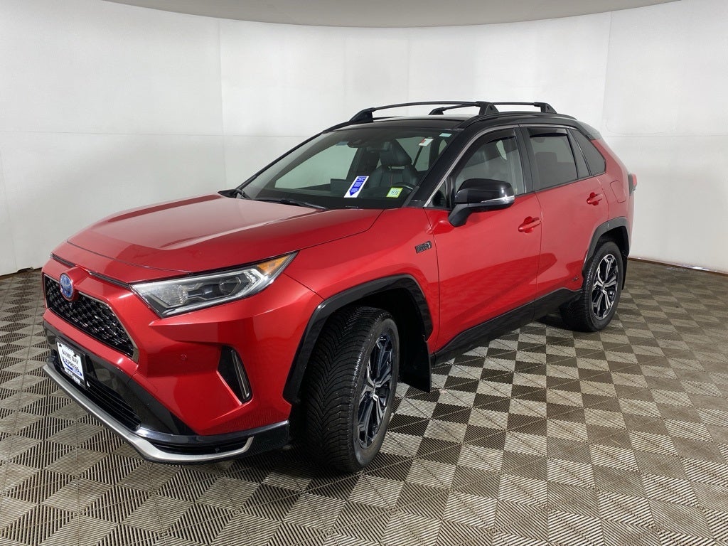 2021 Toyota RAV4 Prime XSE