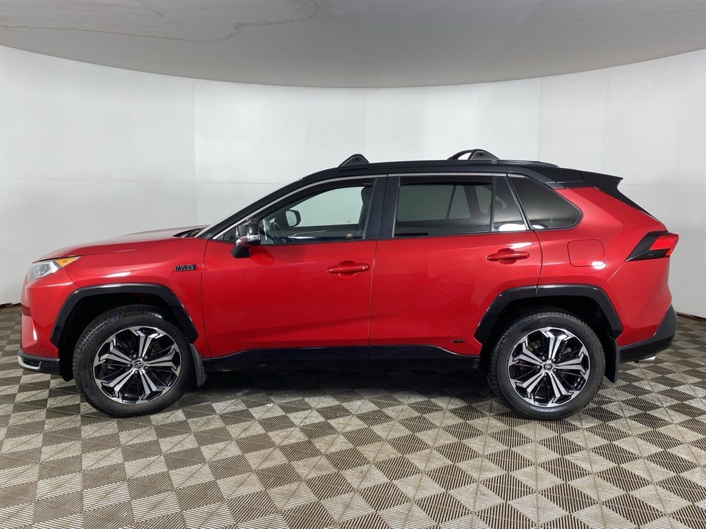 2021 Toyota RAV4 Prime XSE