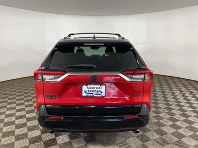 2021 Toyota RAV4 Prime XSE