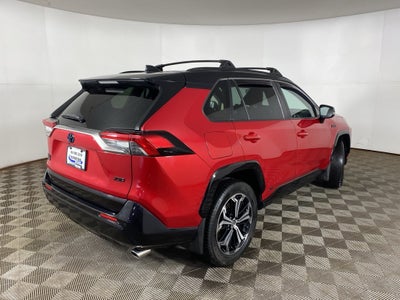 2021 Toyota RAV4 Prime XSE