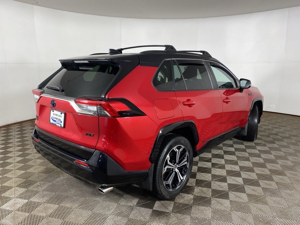 2021 Toyota RAV4 Prime XSE