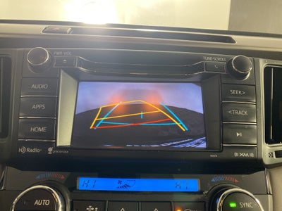 2017 Toyota RAV4 Hybrid XLE