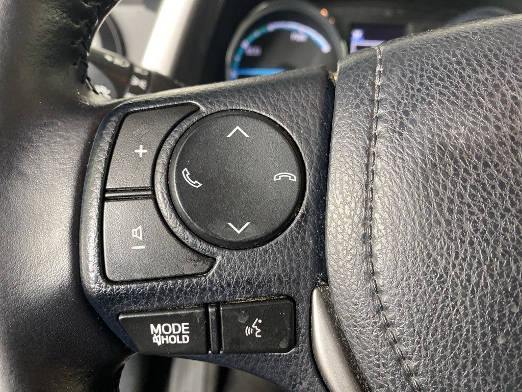 2017 Toyota RAV4 Hybrid XLE