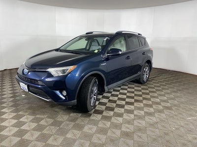 2017 Toyota RAV4 Hybrid XLE