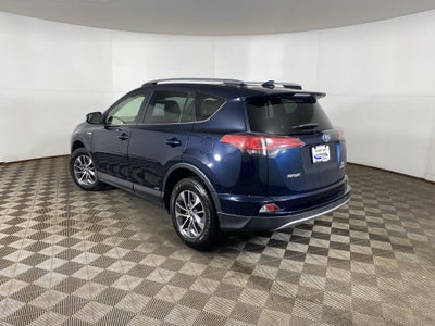 2017 Toyota RAV4 Hybrid XLE