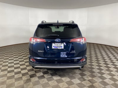 2017 Toyota RAV4 Hybrid XLE