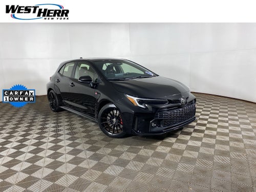 2024 Toyota GR Corolla Core