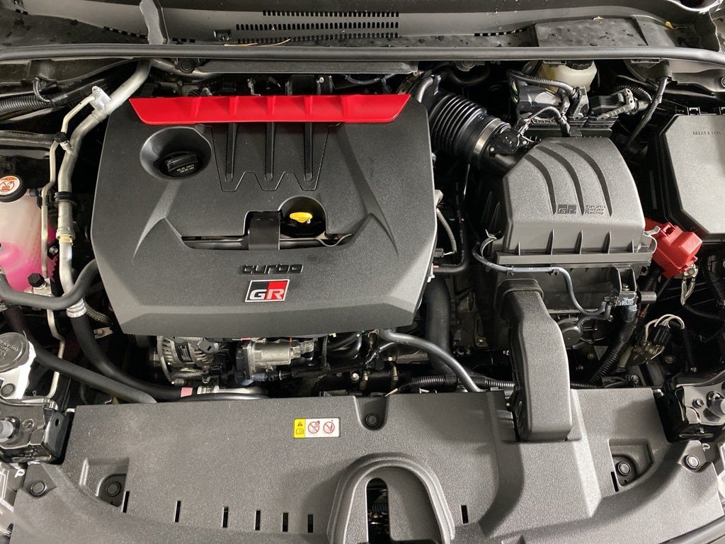2024 Toyota GR Corolla Core