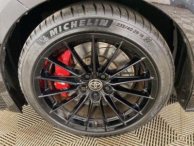 2024 Toyota GR Corolla Core