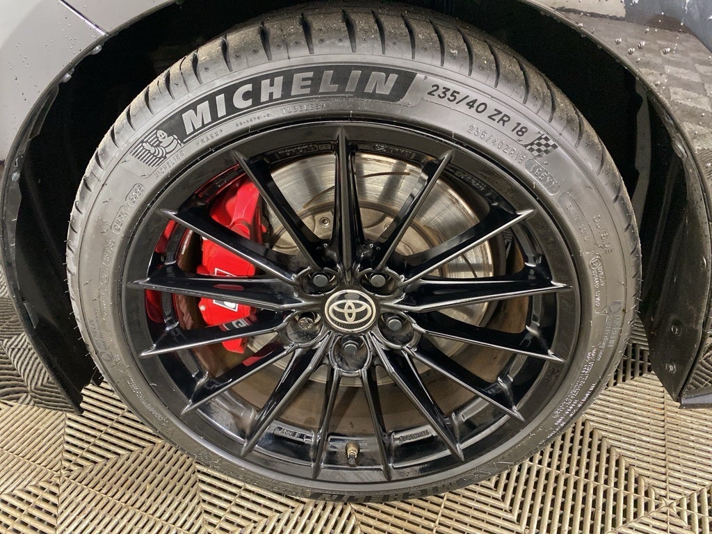 2024 Toyota GR Corolla Core