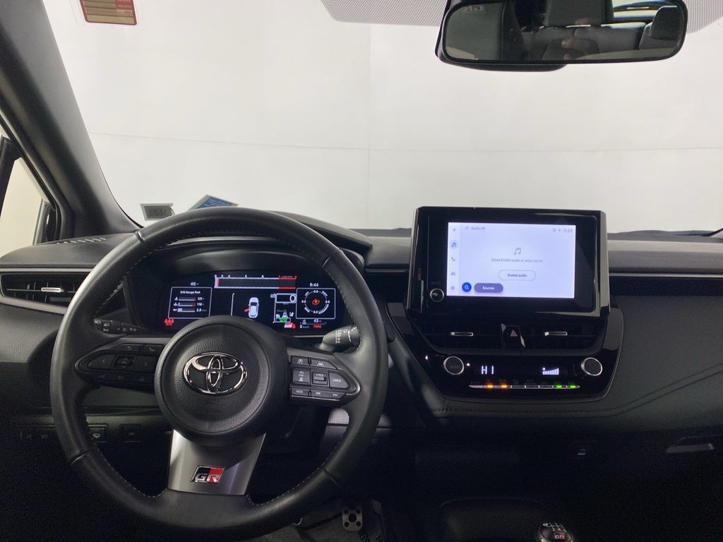 2024 Toyota GR Corolla Core