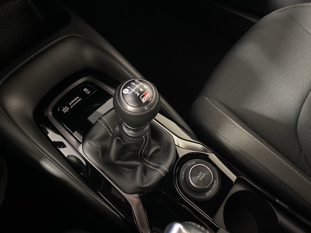 2024 Toyota GR Corolla Core
