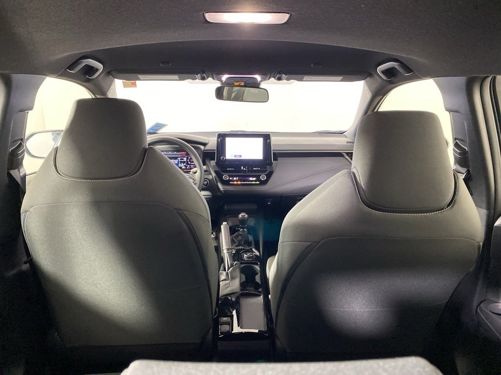 2024 Toyota GR Corolla Core