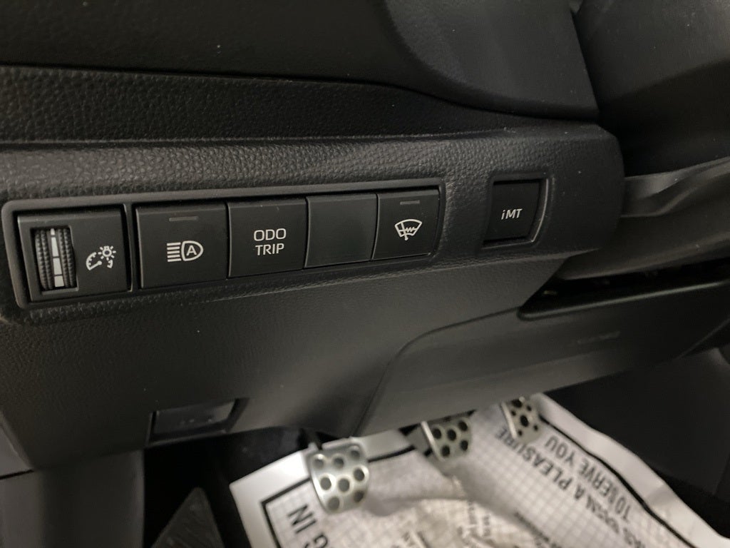 2024 Toyota GR Corolla Core