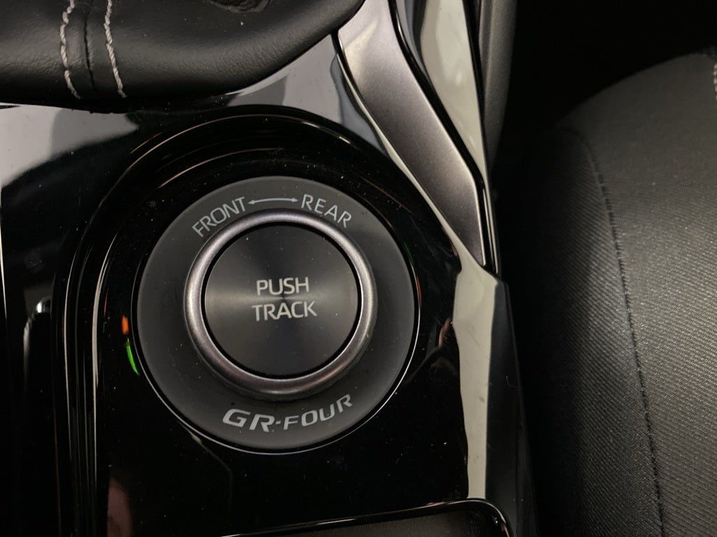 2024 Toyota GR Corolla Core