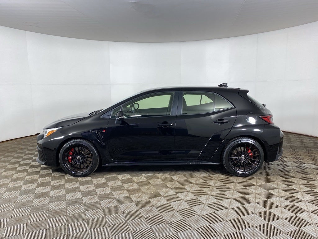 2024 Toyota GR Corolla Core