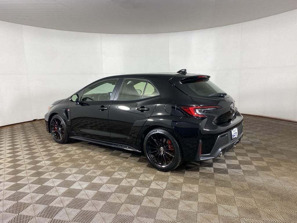2024 Toyota GR Corolla Core