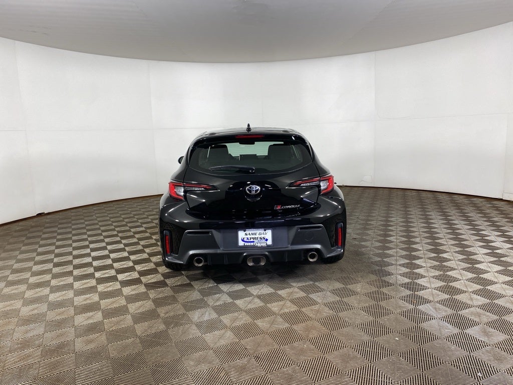 2024 Toyota GR Corolla Core