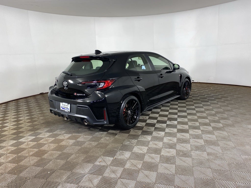2024 Toyota GR Corolla Core