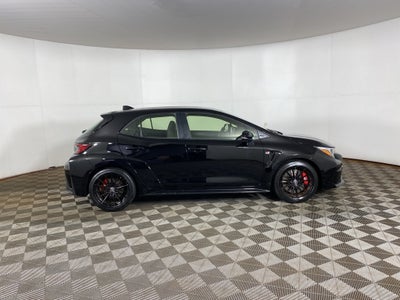 2024 Toyota GR Corolla Core