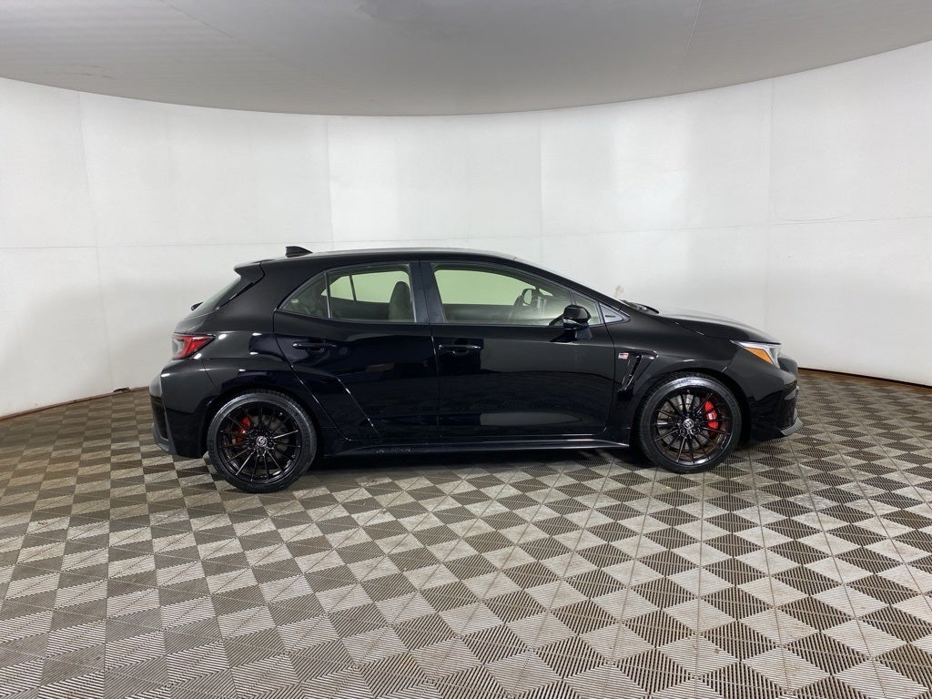 2024 Toyota GR Corolla Core